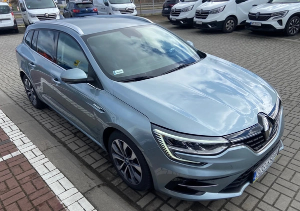 Renault Megane cena 86900 przebieg: 57000, rok produkcji 2020 z Krasnobród małe 137